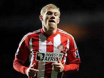 James McClean explains what dr...